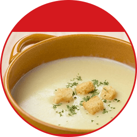 日替わりスープ