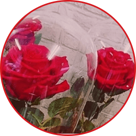 プリザーブドフラワー